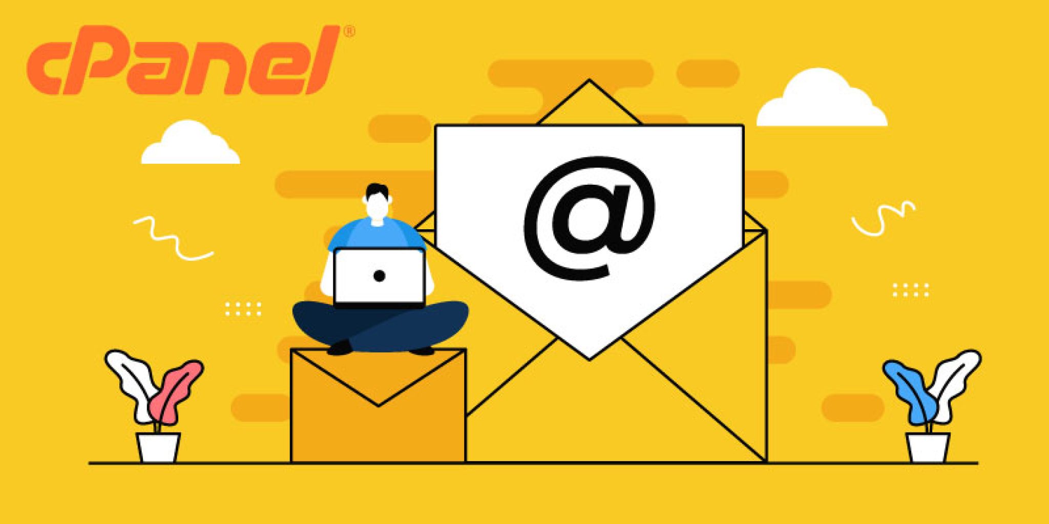 How to change the password for an email account in cpanel