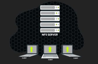 Connect NFS Server To Client