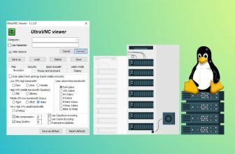 Install Ultra VNC Software Local System