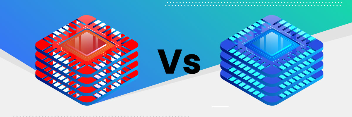 AMD vs Intel Processors Comparison