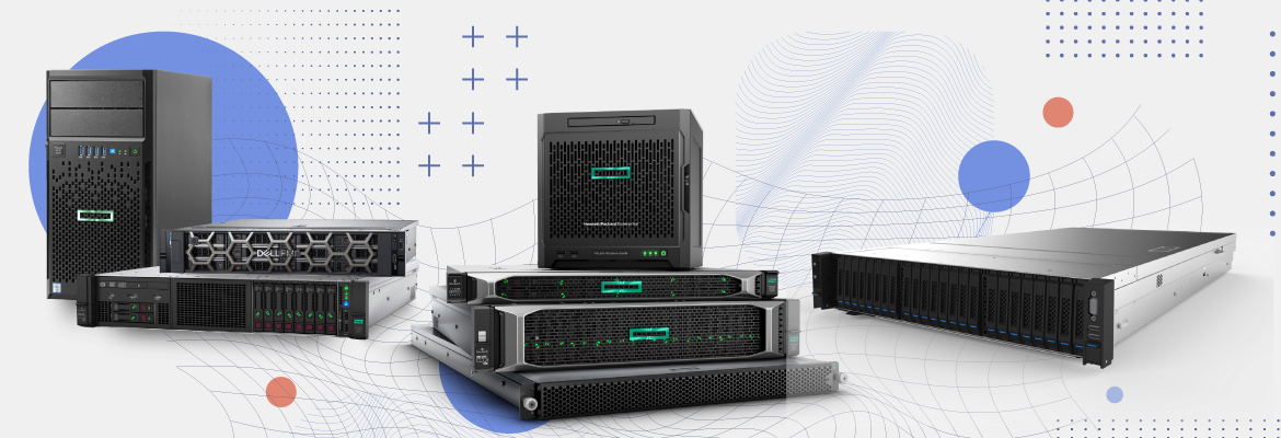 Buy Used and Refurbished Servers