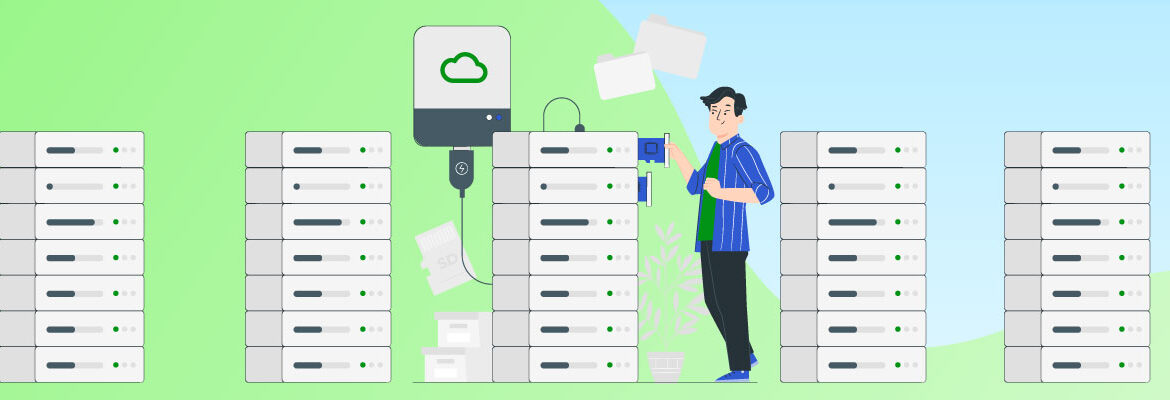 Difference Between NAS and SAN Storage