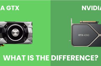 GTX vs RTX