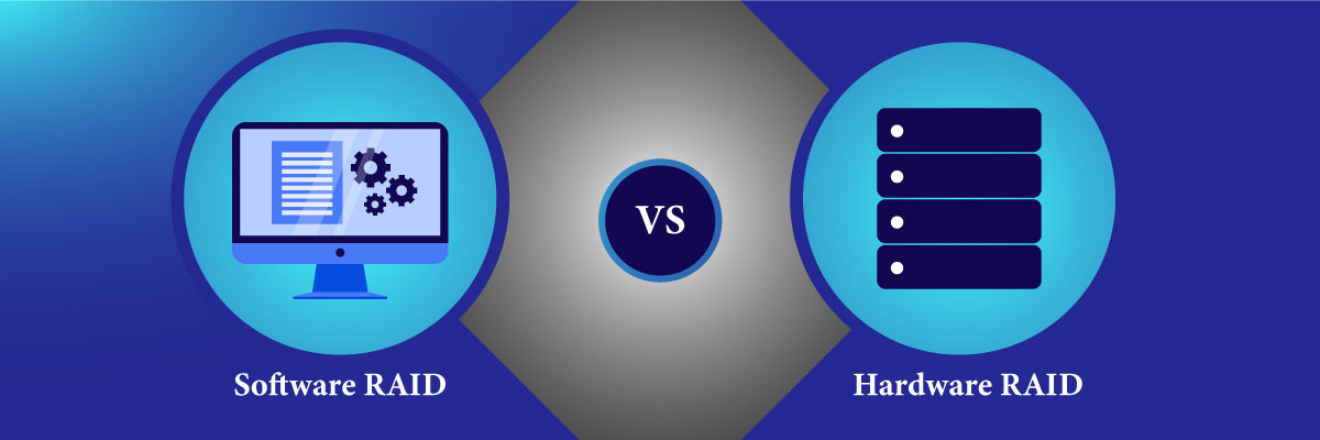 Software RAID vs Hardware RAID