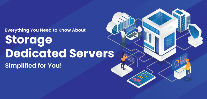 Storage-dedicated-Servers