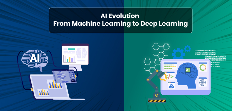 Comparing Machine Learning and Deep Learning
