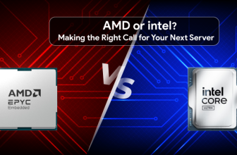 AMD EPYC vs Intel Xeon: A Complete Technical Comparison