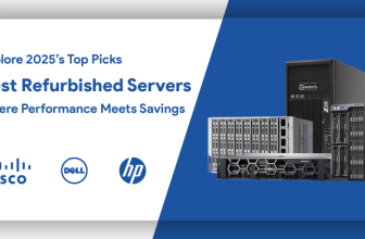 Best Refurbished Servers