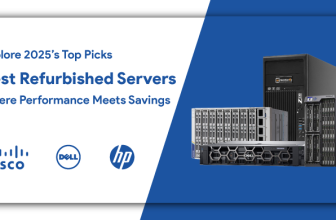 Best Refurbished Servers in 2025