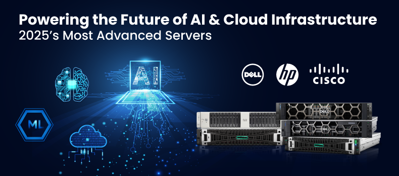 Top Brand New Servers in 2025