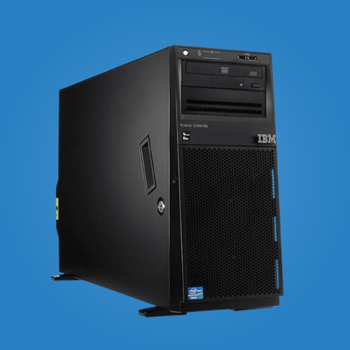 IBM-System-x3300-M4-Tower-Server