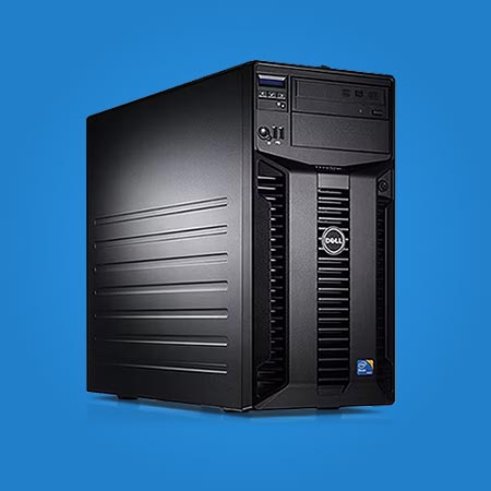 Dell-PowerEdge-T310-Server