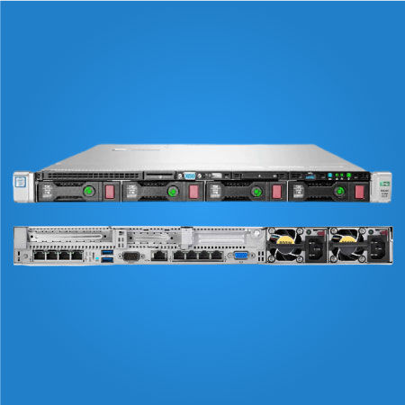 HP-ProLiant-DL360-Gen9-Servers