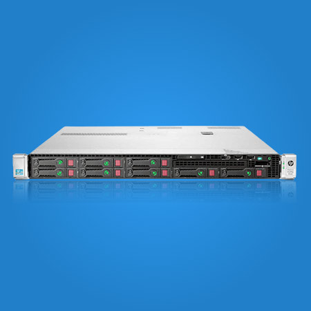 HP-ProLiant-DL360e-Gen8-Servers-back