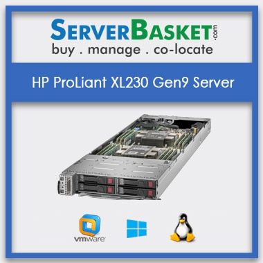 Buy HP ProLiant XL230 In India