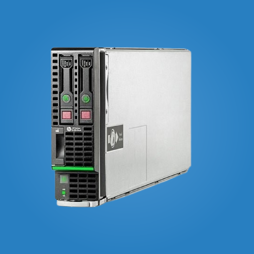 HP-Proliant-BL420c-Gen8-Blade-Server