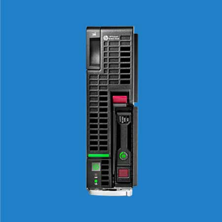 HP-Proliant-Bl465c-Gen8-Server