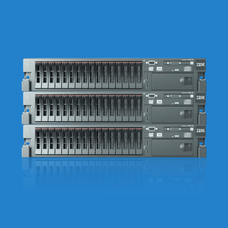 IBM System X3650 M4 Rack Servers