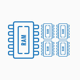 Extensive-Memory-Capacity Memory for Refurbished Dell PowerEdge R620 Server