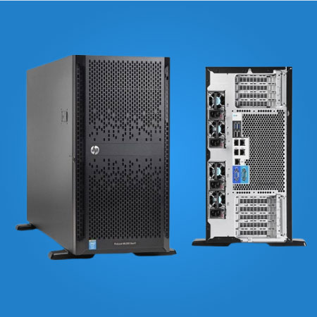 HP-ProLiant-ML350-Gen9-Server