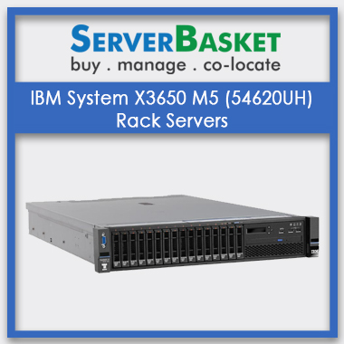 IBM System X3650 M5 (54620UH) Rack Servers