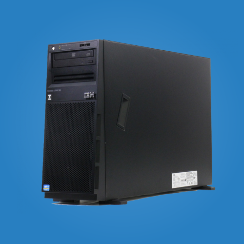 IBM-System-x3500-M4-5U-Tower-Servers