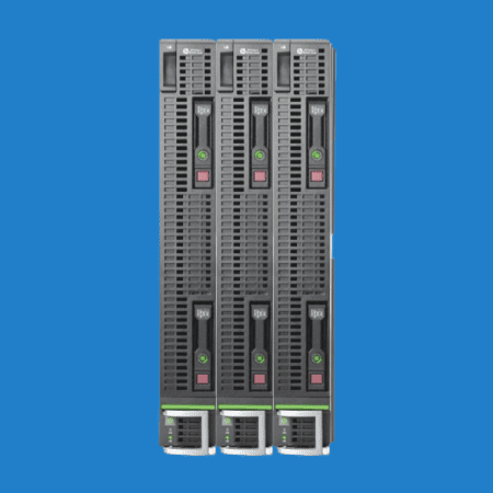 Second Hand HP ProLiant BL660c Gen8 Blade Server