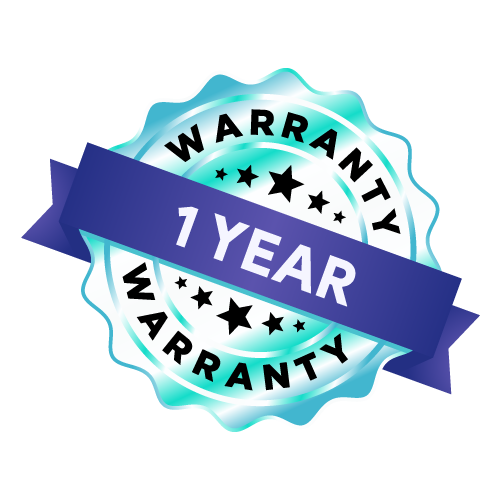one year ironclad warranty