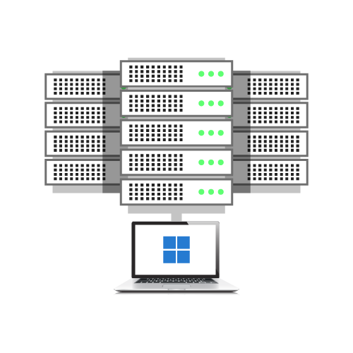 Windows VPS Server Hosting