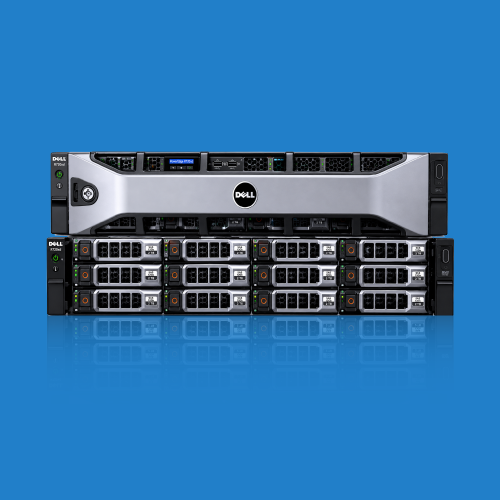 Dell PowerEdge R720xd Rack Server