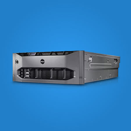 Used Dell PowerEdge R910 Rack Server