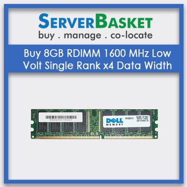 8GB RDIMM