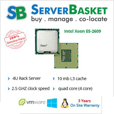 Intel Xeon E5-2609 v2 2.50GHz | Intel Xeon CPUs Online | Buy Intel Xeon Processors Online