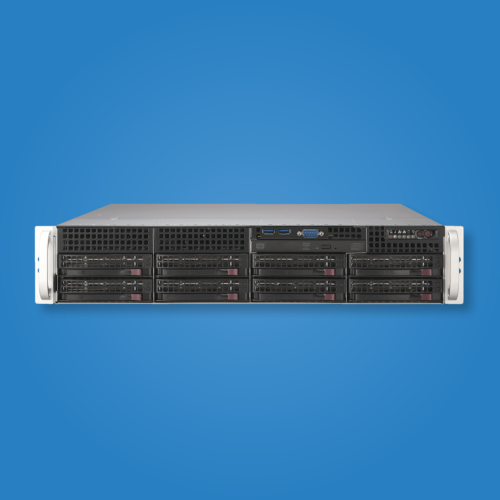 Supermicro-8LFF-2U-Rack-Server