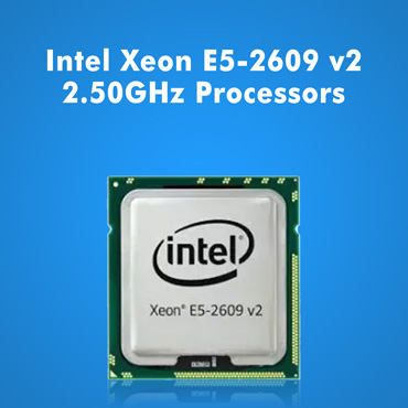 intel Xeon E5-2609 v2 2.50GHz