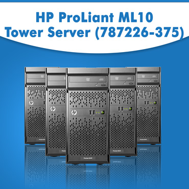 HP-ProLiant-ML10-Tower-Server