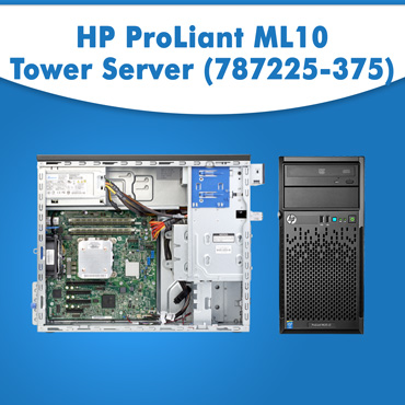 HP ProLiant ML10 Tower Server ( 787225-375 )