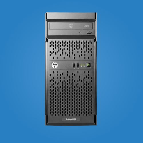 HP-ProLiant-ML10-Tower-Server
