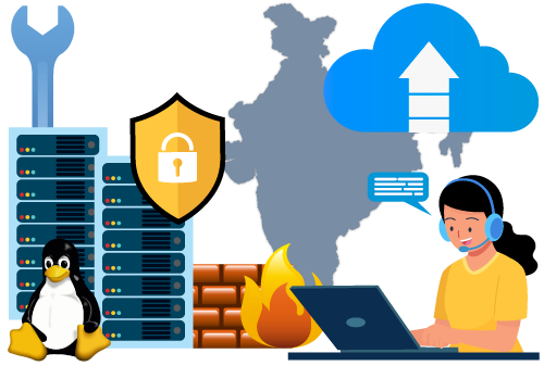 Why Choose Us for Linux VPS Hosting in India?