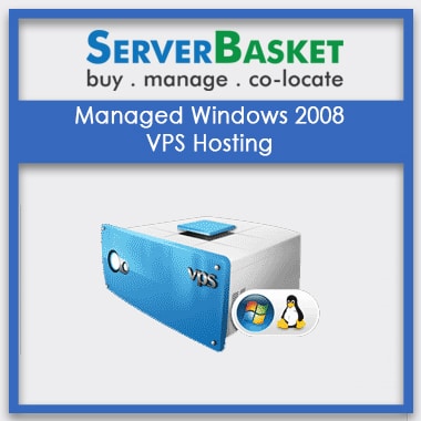 Order Managed Windows 2008 VPS Hosting at Lowest Price in India, Purchase the Managed Windows VPS Hosting in India