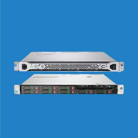 Used-HP-ProLiant-DL360e-Rack-Server