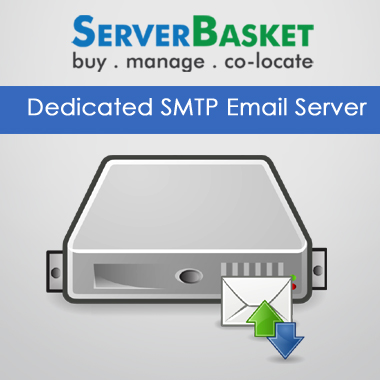 Dedicated SMTP Email Server