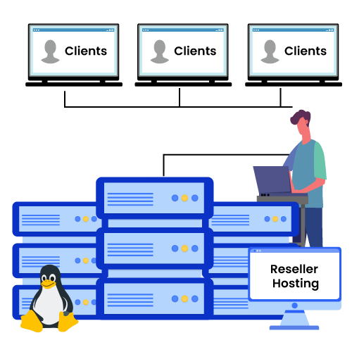 Linux-Reseller-Hosting