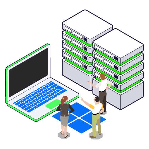 Managed Windows Reseller Hosting