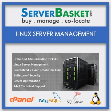 Buy Linux Server Management In India