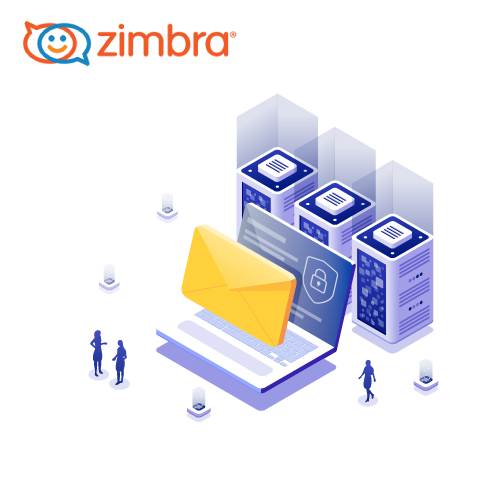Managed Zimbra Email Reseller Hosting