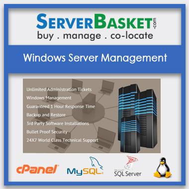 Buy Windows Server Management In India