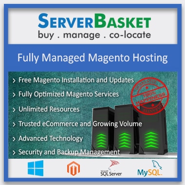 Magento Ecommerce Hosting