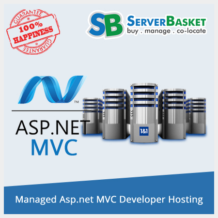 Managed Asp.Net MVC Developer Hosting