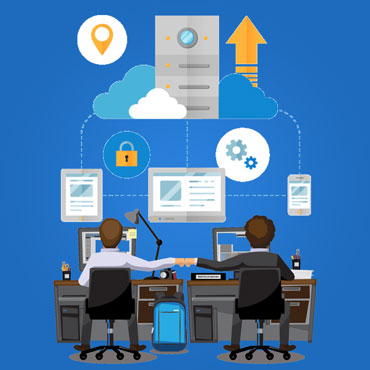 managed dedicated desktop hosting
